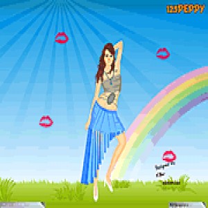 play Peppy'S Abigail Clancy Dress Up