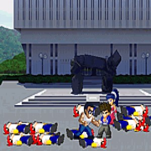 play Little Fighter Alpha Ch.4