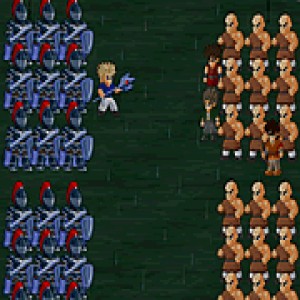 play Little Fighter Alpha Ch.7
