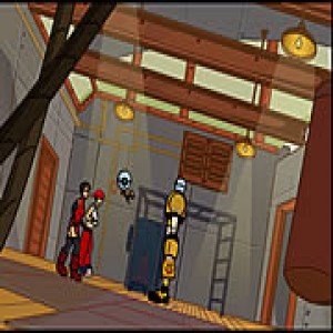 play Rolling Red Knuckles Ii