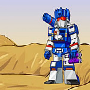 play Transformers: Peaceful Times