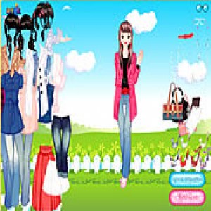 play Get Your Favorite Jeans Dress Up