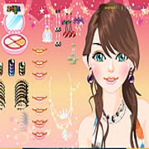 play Charming Hair Styles