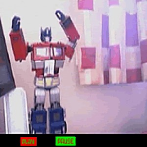 play Optimus Prime'S Numa Numa