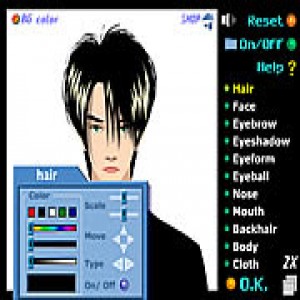 play Cool Guy Dressup