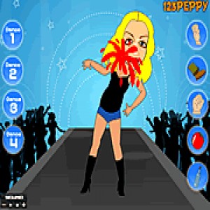 play Punch Britney