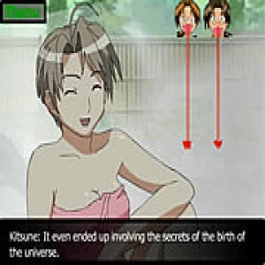 play Love Hina Epilogue: Part 1