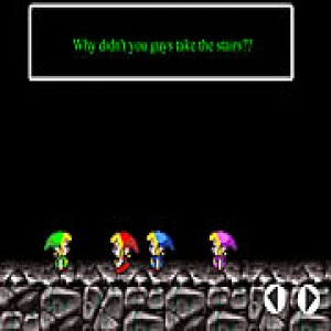 play Four Swords Misadventures 1