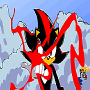 play Full Metal Sonic