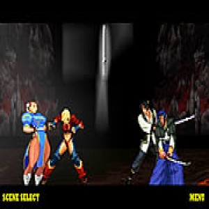 play Female Force Of Four: 4