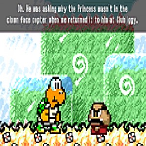 play Bowser'S Kingdom: Eps 5