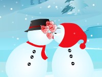 play Snow Kiss Fun