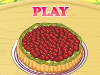 play Delicious Cherry Cake