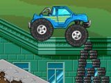 play Bigfoot Monster Truck