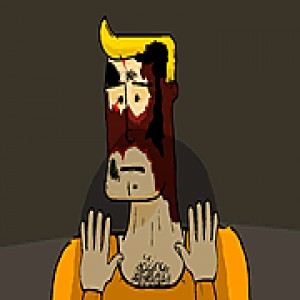 play Burnt Face Man 7