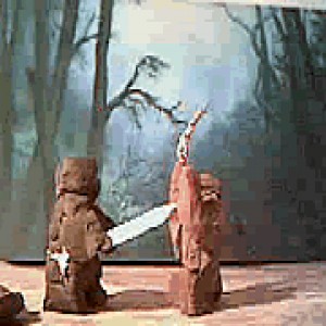 play Ninja And Samurai Duel