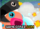 play Penguin Gem Cannon