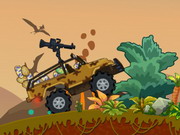 play Dinosaur Hunter