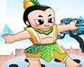 play Bottle Gourd Warrior