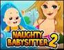 play Naughty Babysitter 2