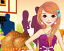 play Pretty Thanksgiving Party Girl
