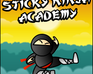 play Sticky Ninja Academy