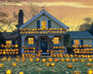 Halloween House