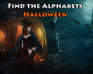 play Find The Alphabets Halloween