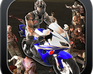 play Zombie Biker