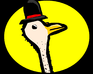 play Top Hat Ostrich In A Ufo