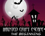 play Haunted Crypt Escape - The Beginning