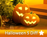play Halloween 5 Differences