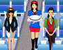 play Brittany Birt: Airplane Service