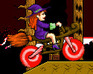 play Halloween Motorbike
