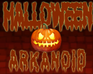 play Halloween Arkanoid