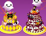 play Scary Halloween Cake