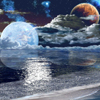 play Fantasy Spacescapes Jigsaw Puzzle