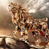 play Lion-Robot