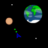 play Asteroids Survival
