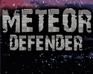 play Meteor Defender