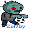 play Zomby - Odbojka / Zomby - Volleyball
