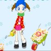 play Pretty Flower Girl