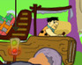 play Flintstones Truck