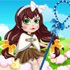 play Shepherdess Dress Up