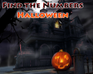 play Find The Numbers Halloween
