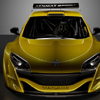 play Renault Megane Trophy Jigsaw