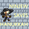 play Ninjew Saves Hanukkah