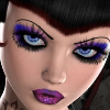 play Dark Gothic Make Up