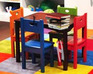 play Class Room Hidden Alphabets