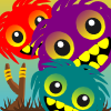 play Flying Critters-Easy Edition